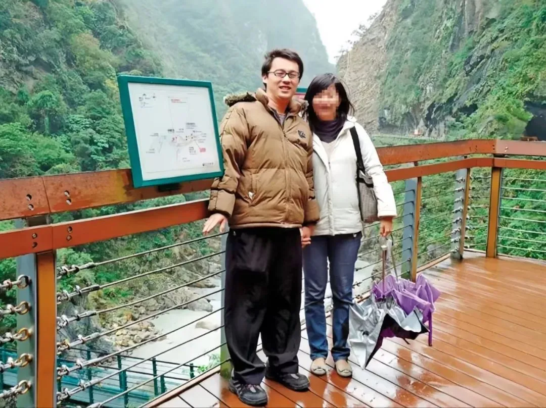 （陳信凱、宮玉容夫婦）