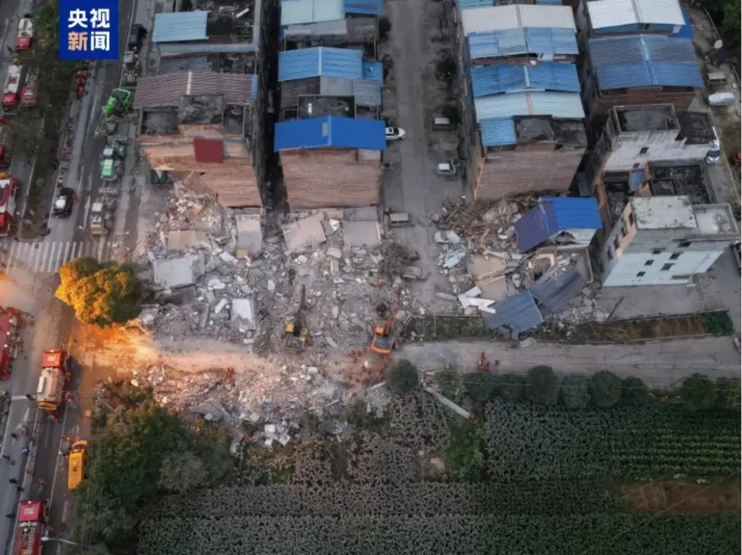柳州13栋房屋被震倒:地震只是导火索,结构缺陷是元凶_快讯_第9张_纵横网 柳州13栋房屋被震倒:地震只是导火索,结构缺陷是元凶_https://www.izongheng.net_快讯_第9张
