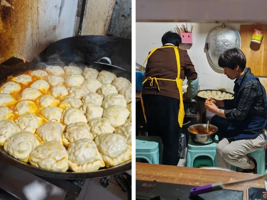 大众点评 @肥肠粉加节子