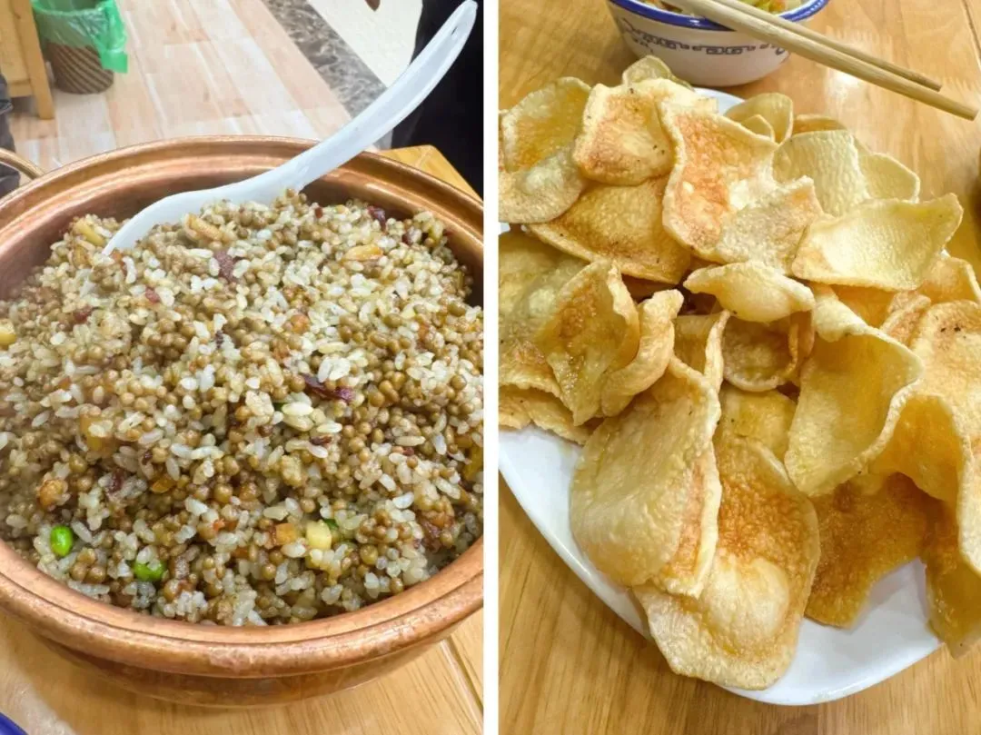 大众点评 @晨子李