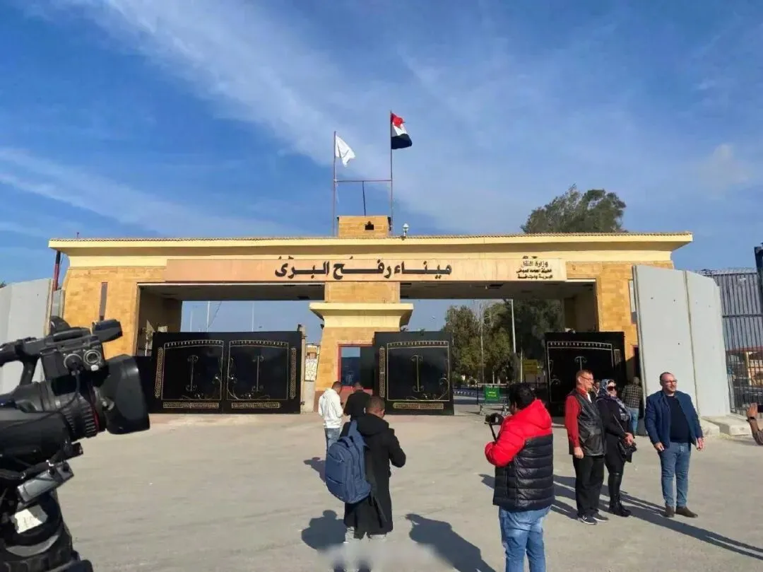 唐驳虎:以色列或拒绝巴勒斯坦接管,加沙“战后治理”陷入僵局