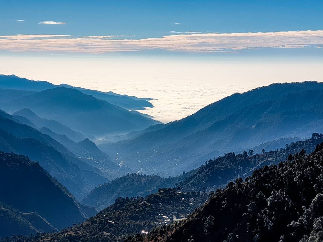 印度一游:千挑万选的自然美景,华丽庄严的建筑