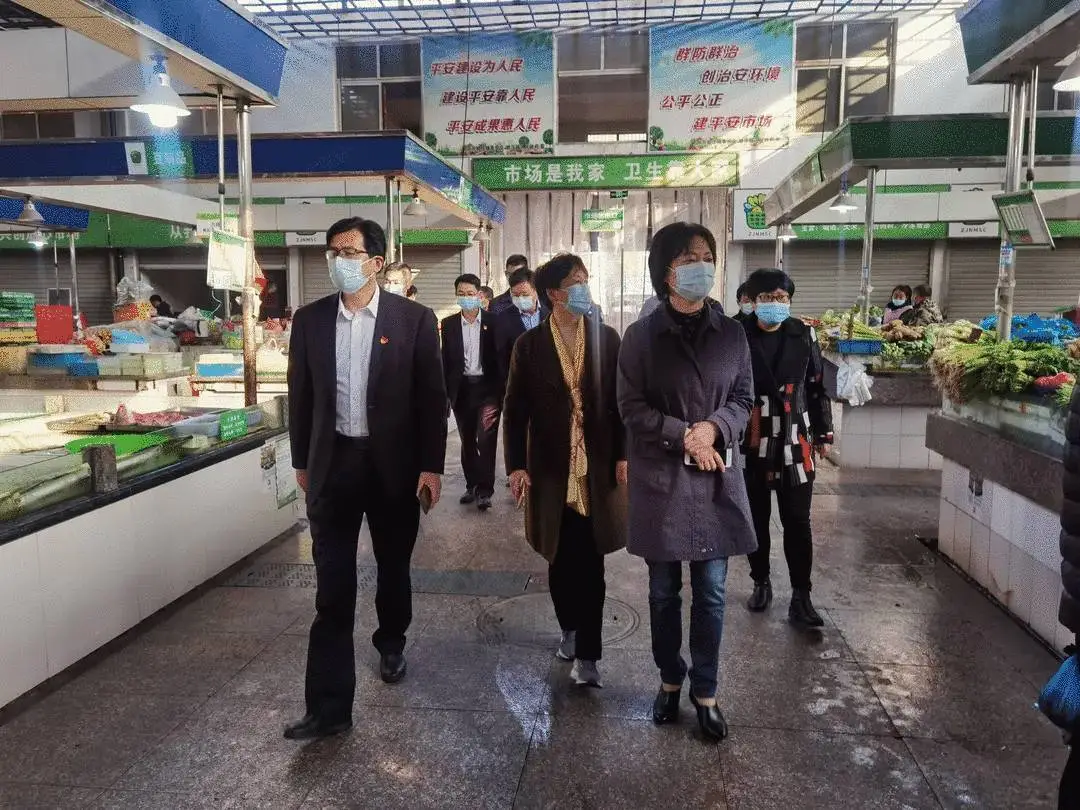 战疫·一把手在一线丨嘉善县委书记不打招呼直奔一线-现任嘉善县委书记