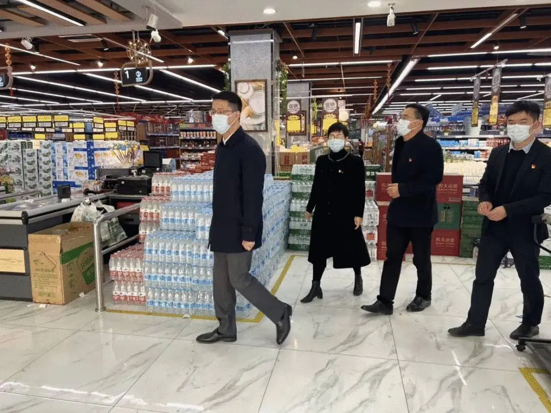 战疫·一把手在一线丨嘉善县委书记不打招呼直奔一线-现任嘉善县委书记
