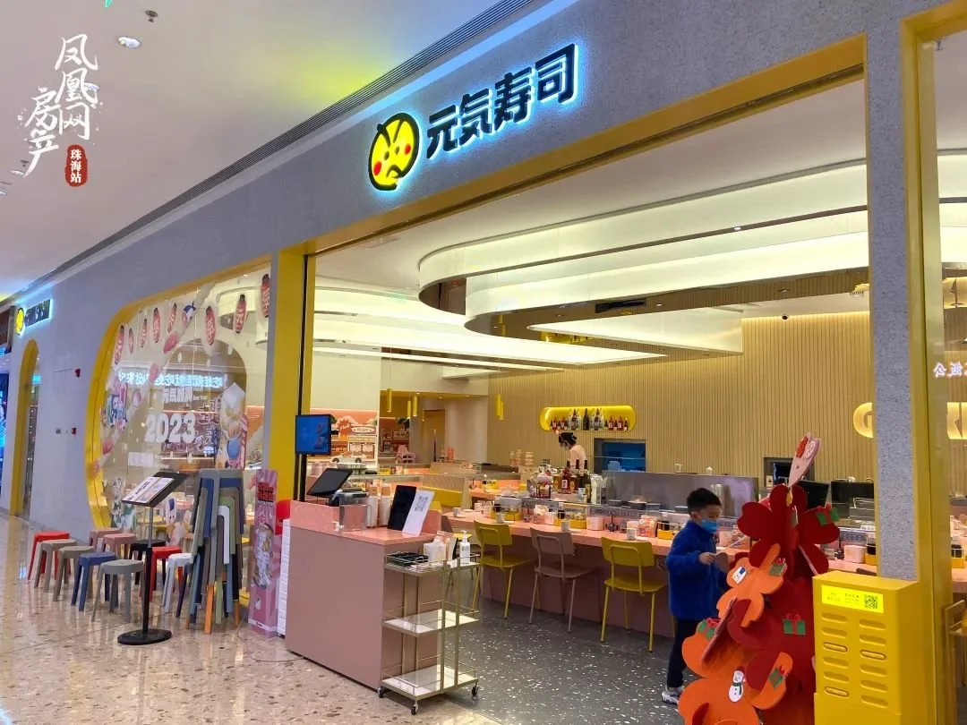 人呢？人呢？年度悬疑大片！珠海商场，消失的客人…-珠海新开商场