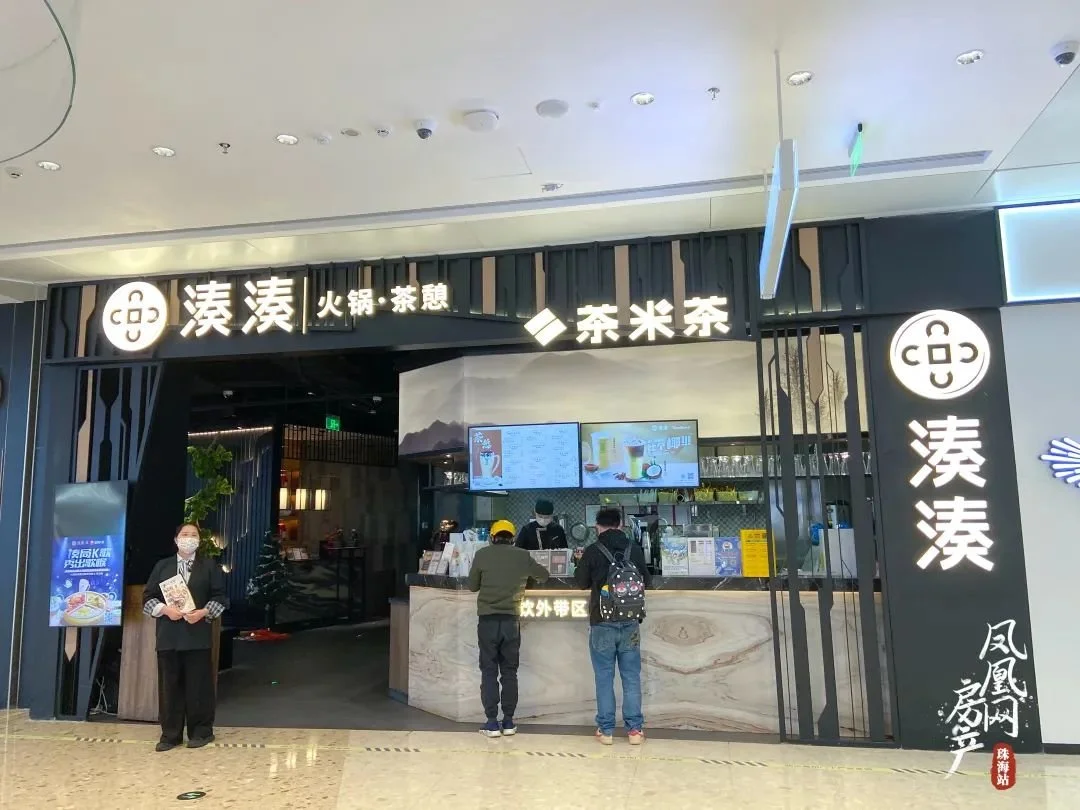 人呢？人呢？年度悬疑大片！珠海商场，消失的客人…-珠海新开商场