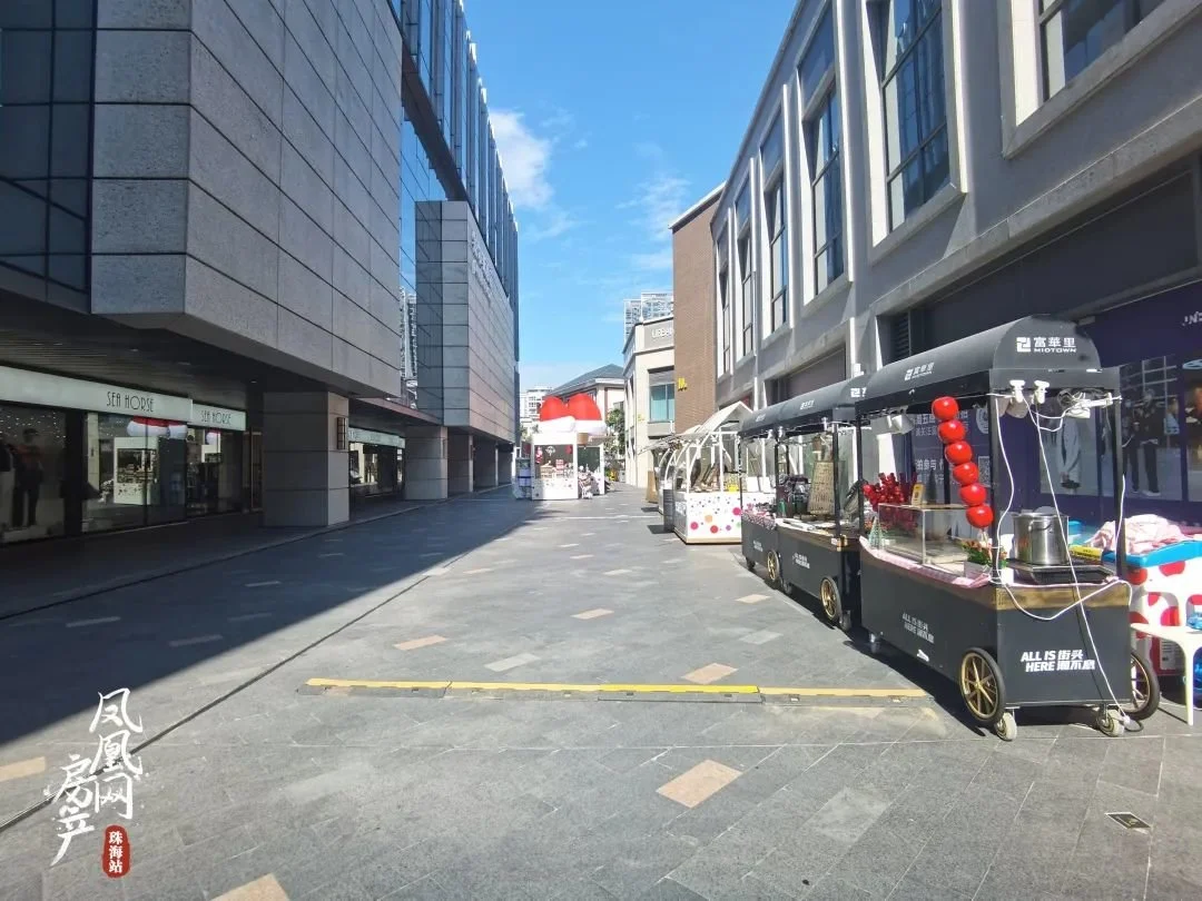 人呢？人呢？年度悬疑大片！珠海商场，消失的客人…-珠海新开商场