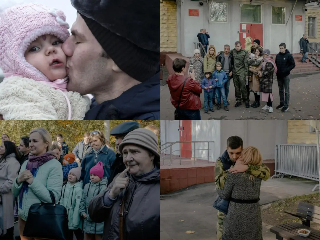 俄乌一周年：战争缝隙里的普通人