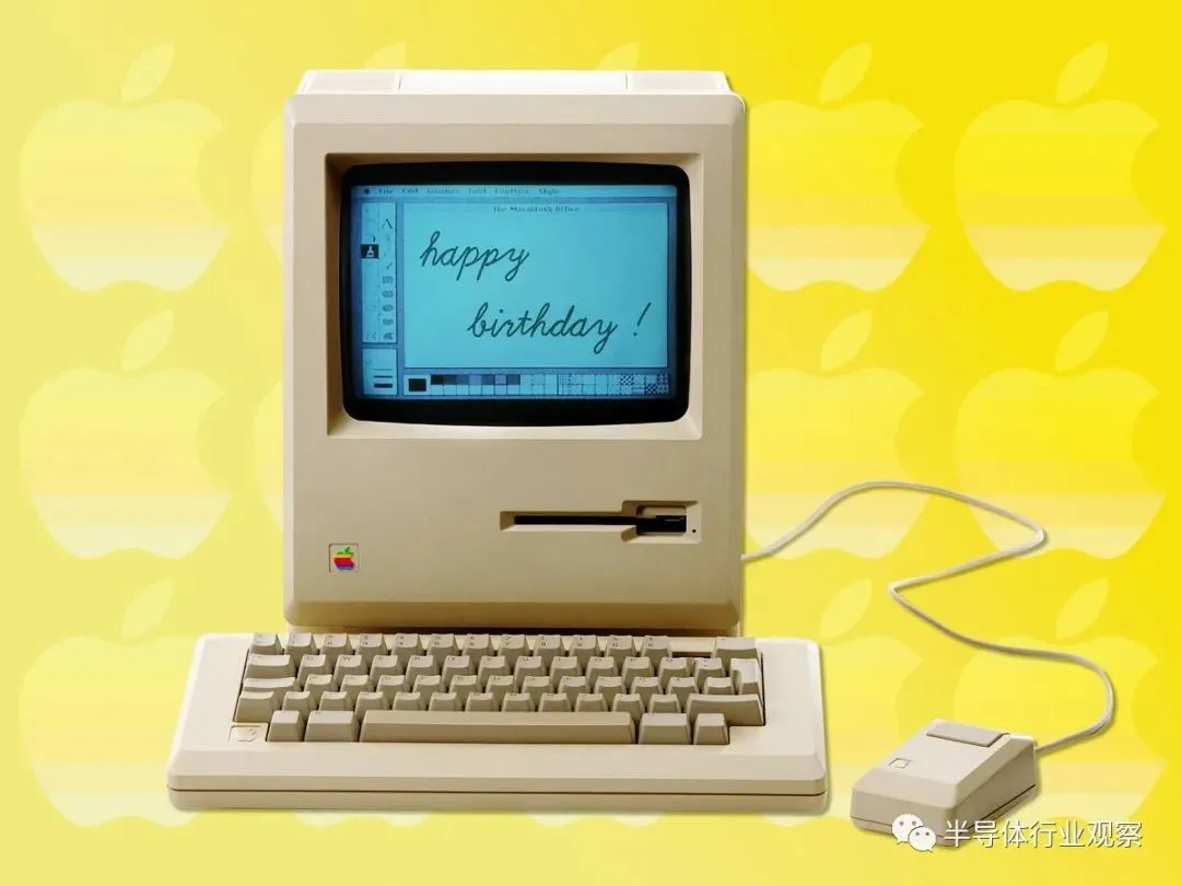 一款新芯片，开启了伟大的Mac时代！