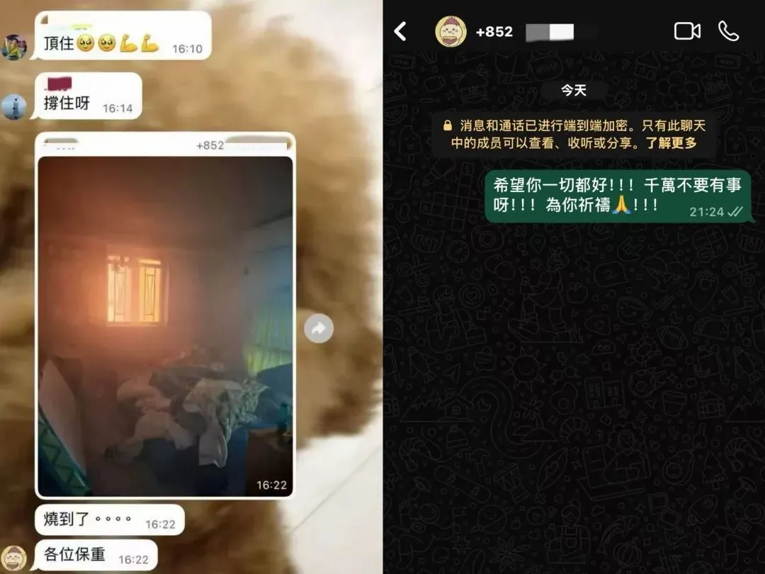 左图来自网络 / 右图来自郭洋子