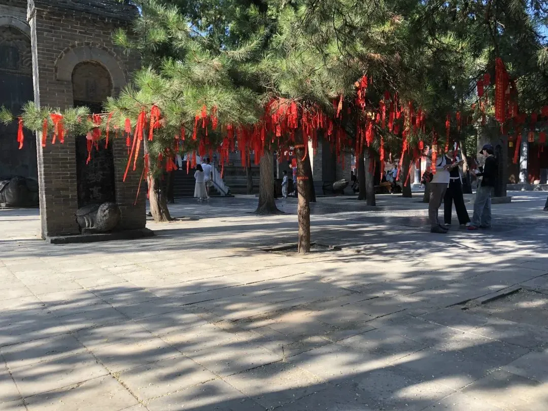少林新掌门：学者、同行、信众眼中的释印乐其人_https://www.izongheng.net_快讯_第17张