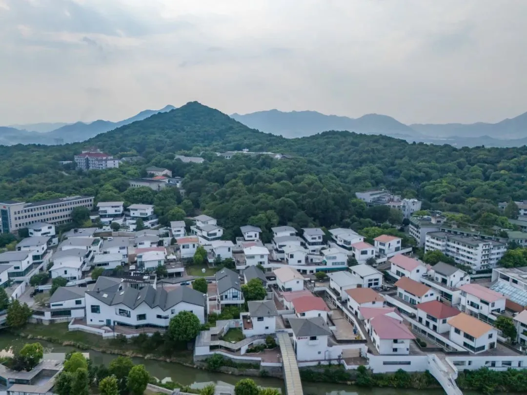 《黑神話：悟空》誕生地，杭州西湖區(qū)藝創(chuàng)小鎮(zhèn)象山藝術(shù)公社