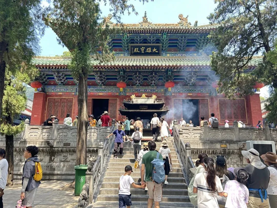 少林新掌门：学者、同行、信众眼中的释印乐其人_https://www.izongheng.net_快讯_第3张