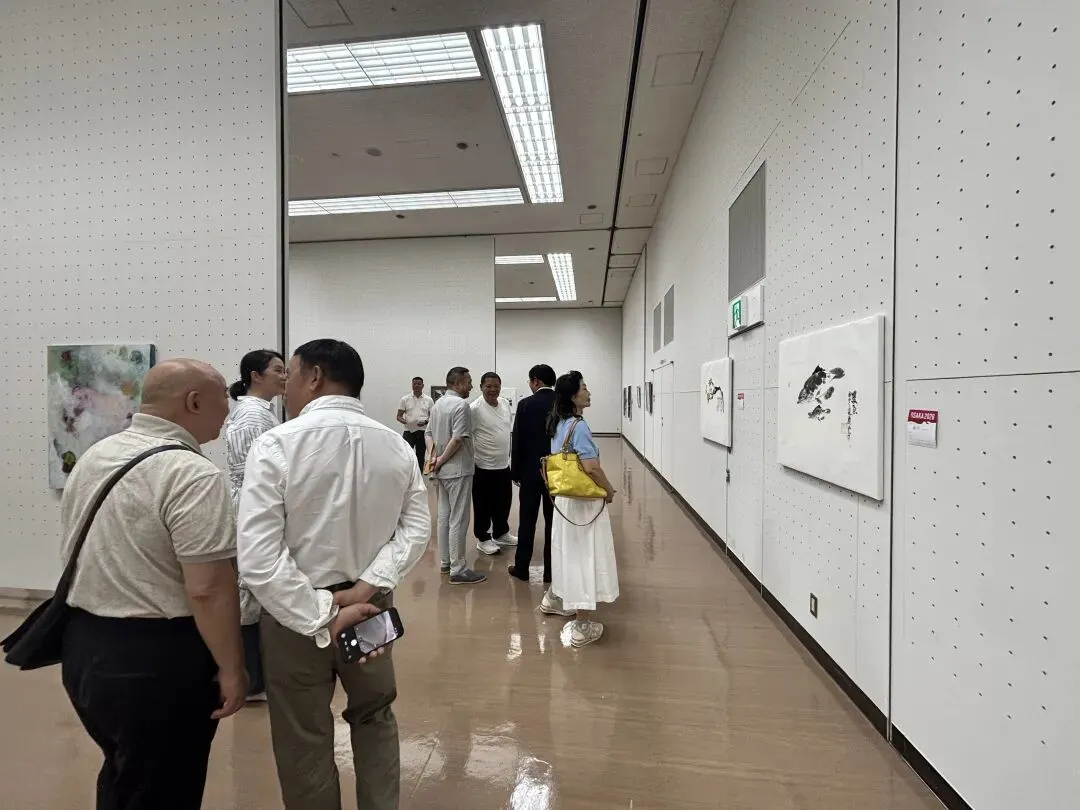展览现场图片