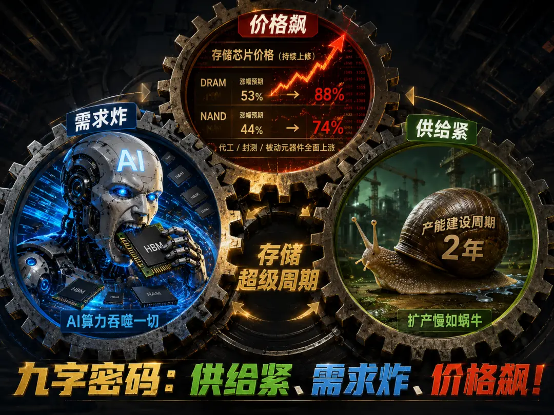 “发疯”式上涨，一场财富转移来了？_https://www.izongheng.net_快讯_第2张