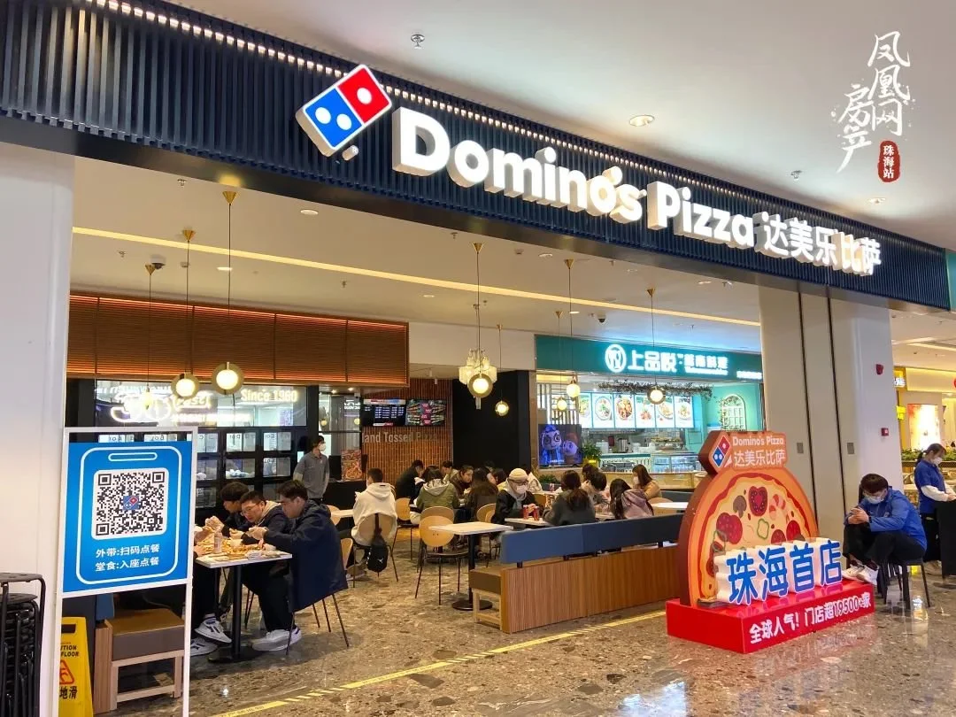 人呢？人呢？年度悬疑大片！珠海商场，消失的客人…-珠海新开商场