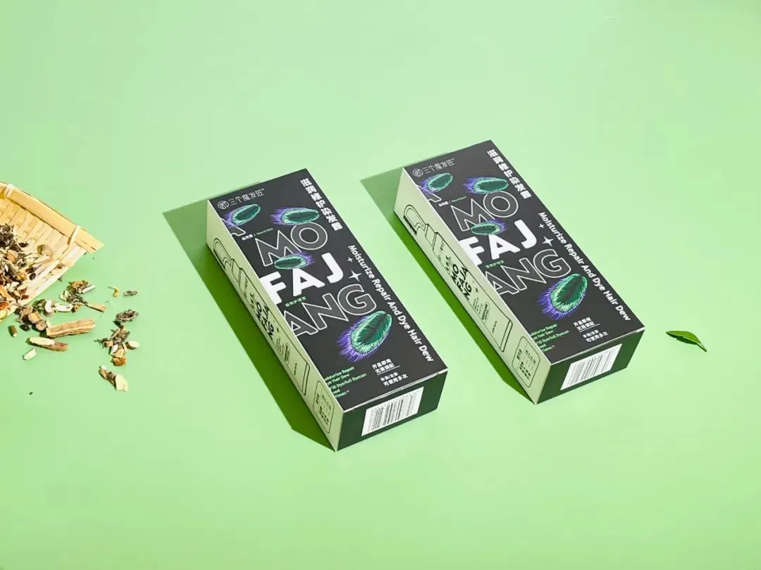 5分钟30块染全头，3个月左右依旧乌黑发亮，谁还去理发店啊_凤凰网