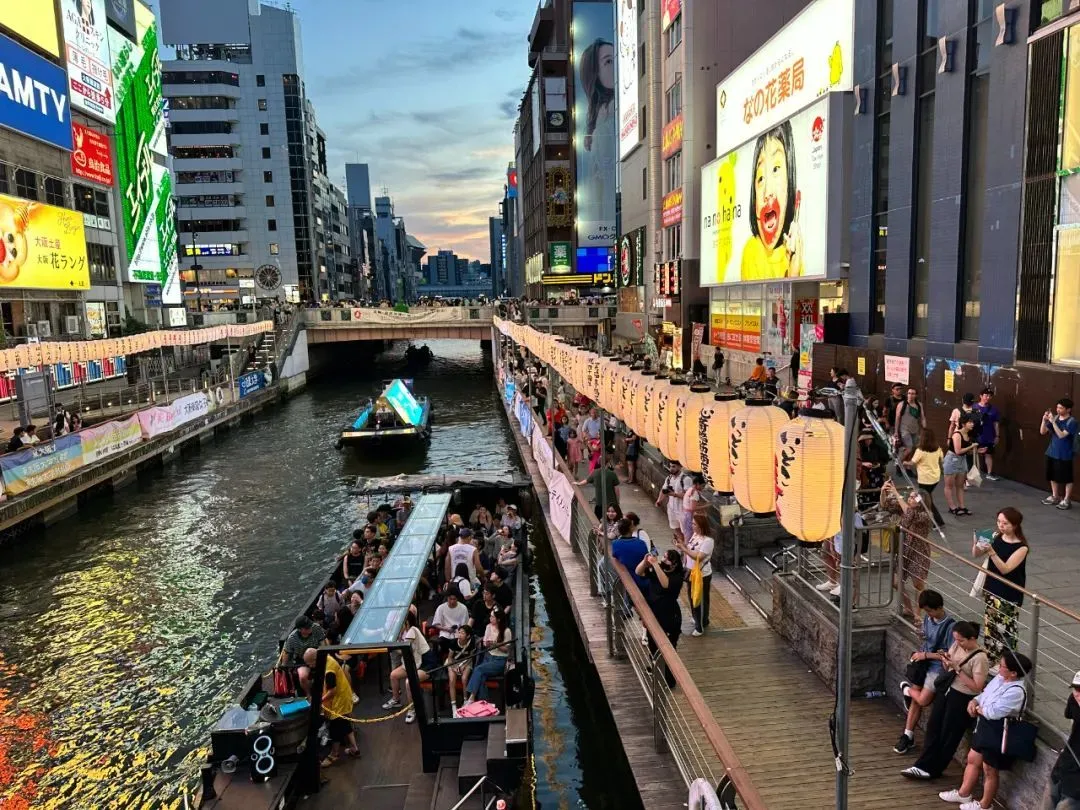 东京或许有平替，但这座城市全球无代餐-华闻时空