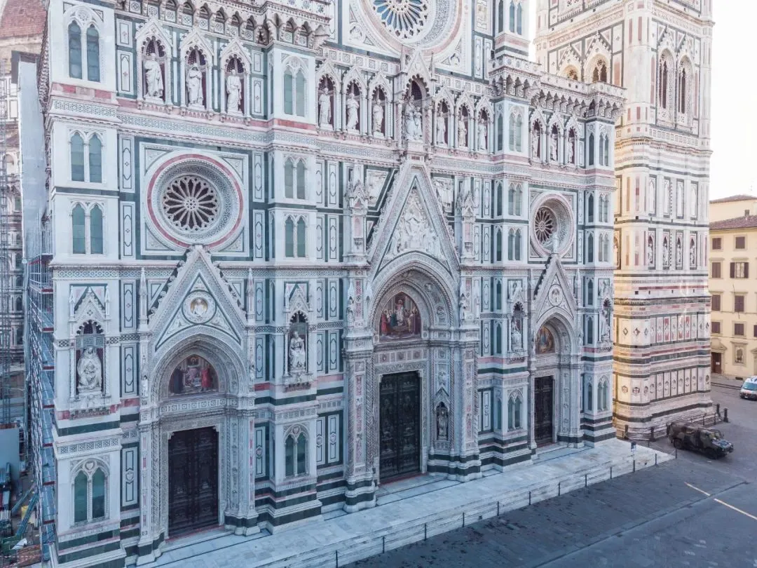 图片来源：duomo.firenze.it