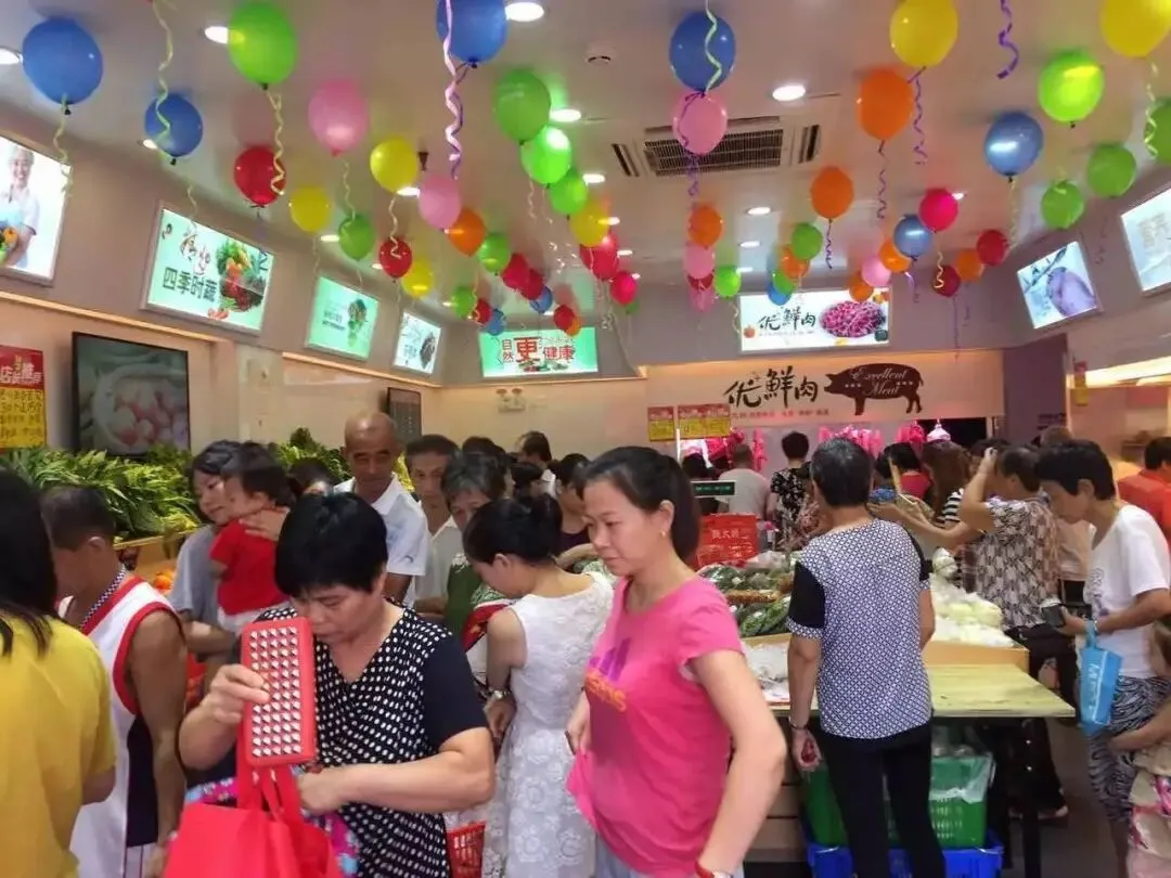 创始人跑路，8名董事辞职：“不卖隔夜肉”的钱大妈，三闯IPO有戏吗？_https://www.izongheng.net_企业_第7张