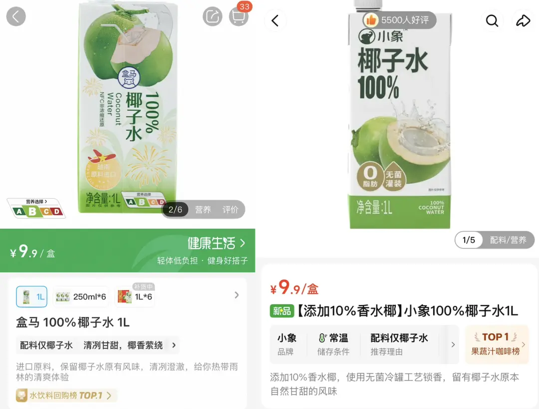 3·15还没到，椰子水就“塌房”了？_https://www.izongheng.net_快讯_第3张