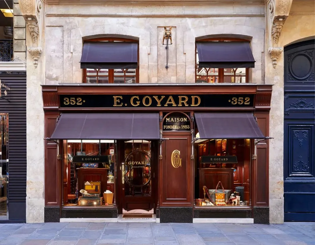 Goyard，都市丽人不能不知道的奢侈品牌-都市丽人官方旗舰店
