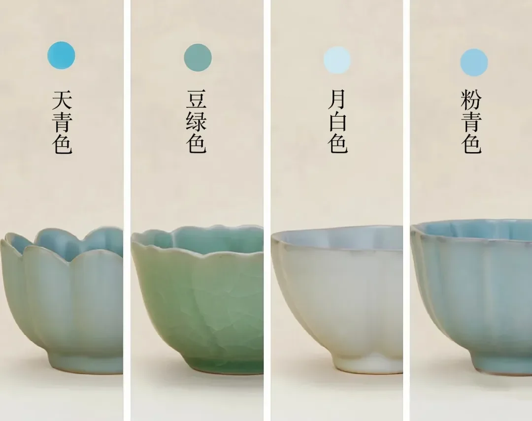 非遗汝瓷，豆青绝色，美了上千年！茶器9件套，只要128元！_凤凰网