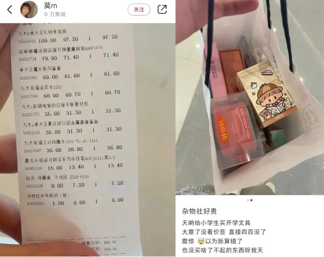 一套文具 = 半月工资？盲盒笔、可擦笔、喵喵机、桌面吸尘器，这都啥东西？-喵喵机哪里买比较好