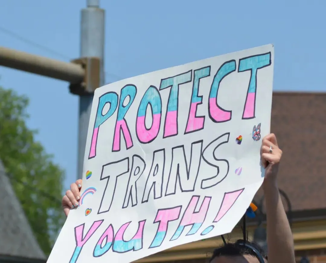 �� ������ѡ�ڼ䣬�йؿ��Ա��ߵ�Ȩ�汣���������ǡ�LGBTQ+�˶��߾��š��������Ա������ꡱ�ı��ͼԴ��STOCK PHOTO