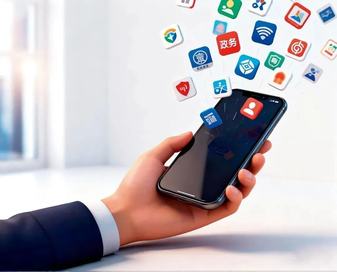 为应付考核完成任务，官员把手机绑在了狗腿上