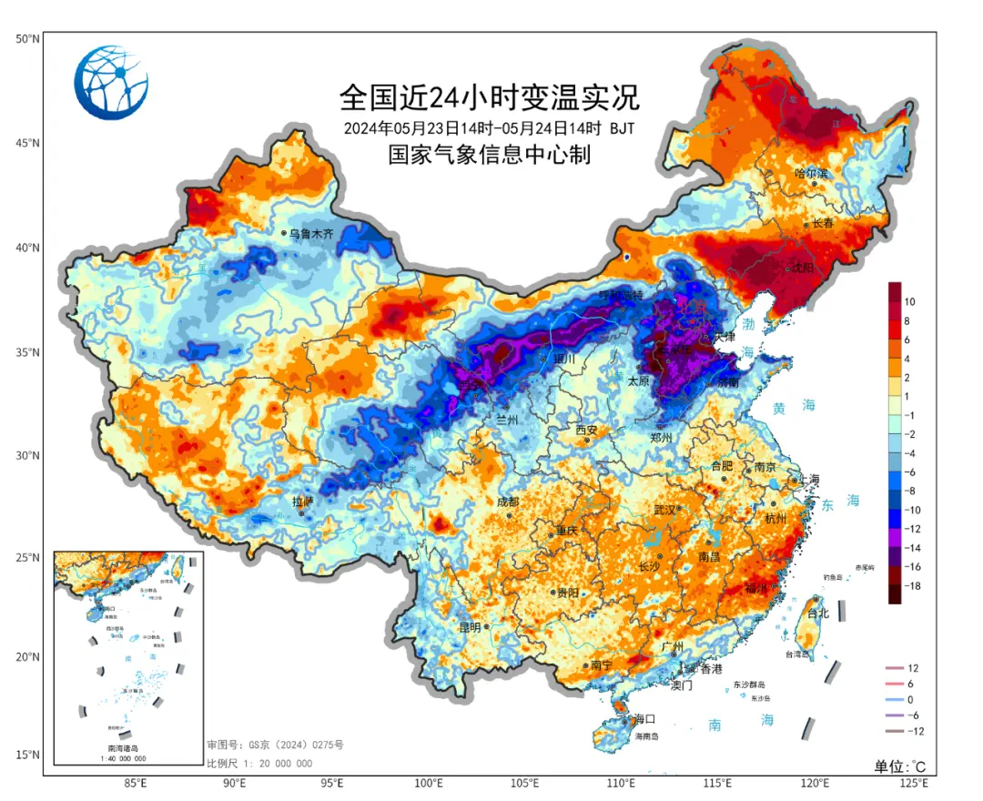 图：国家气象信息中心