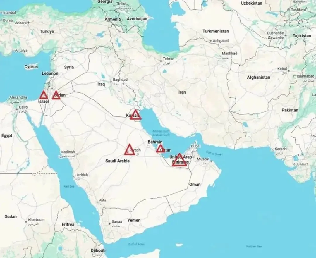 唐駁虎:無人機對著無人機,美軍開始用更便宜的方式攻擊伊朗