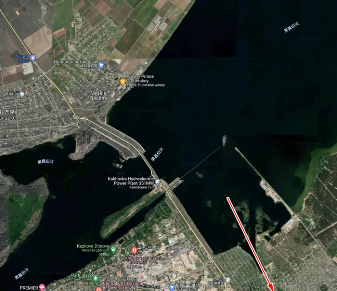 唐驳虎：卡霍夫卡大坝遭破坏，一场反攻即将出现？