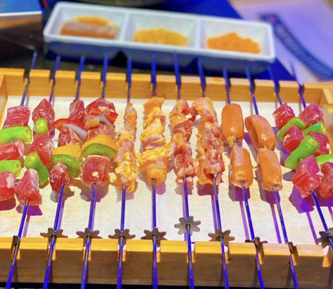五一美食打卡指南｜四川烧烤被自黑？成都良心烧烤指南请收下(成都十大烧烤)