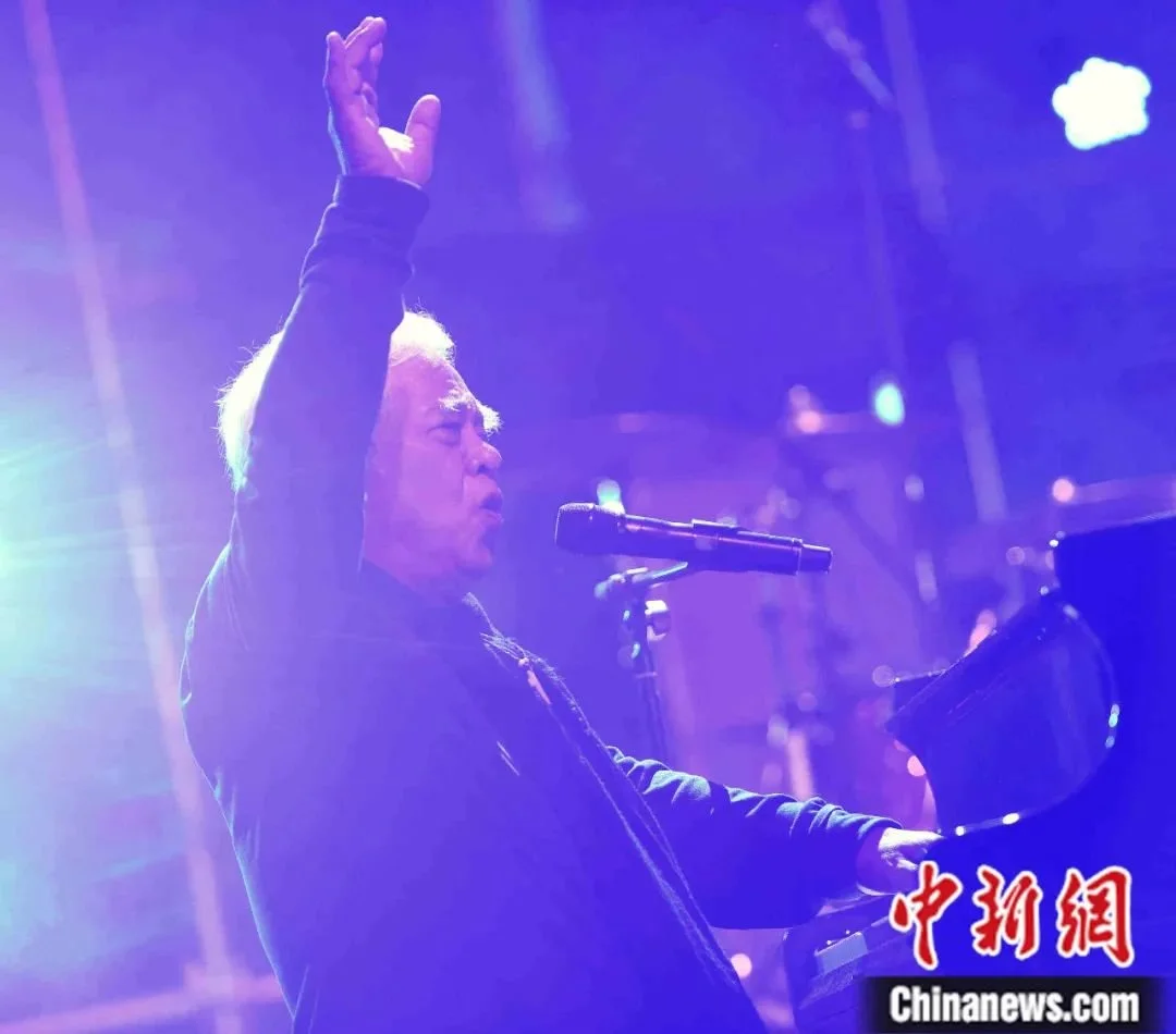 东西问·人物｜“声生不息”的“台湾民谣之父”胡德夫(台湾歌唱家胡德夫的歌曲有哪些)