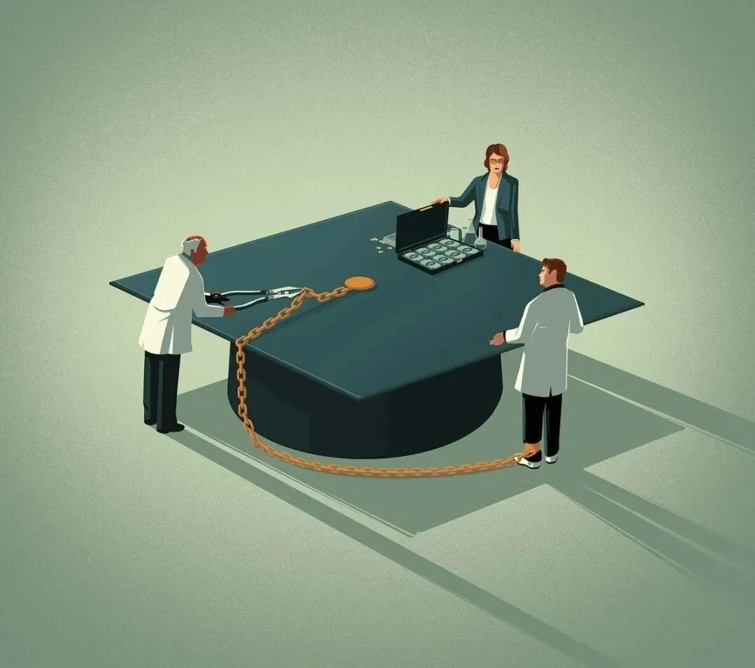 大学老师开始“贷款上班”_快讯_第13张_纵横网 大学老师开始“贷款上班”_https://www.izongheng.net_快讯_第13张