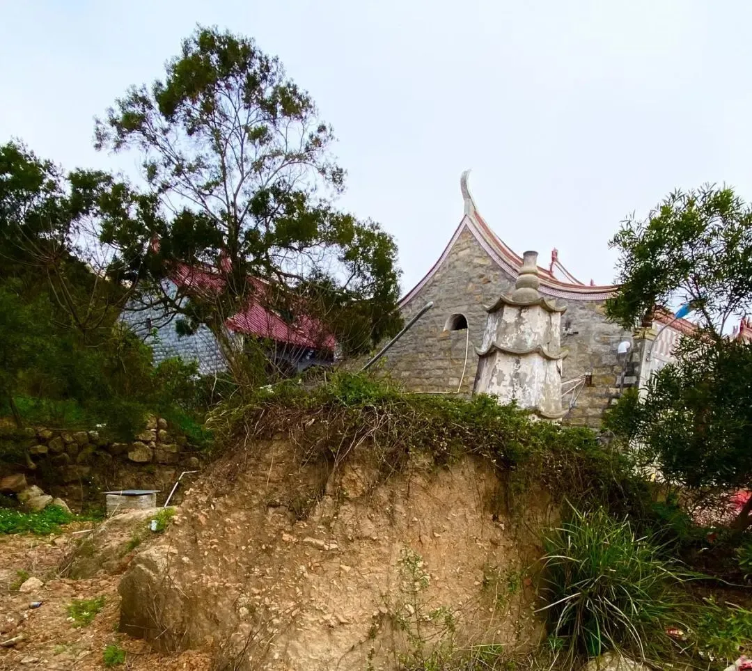 平潭镇海寺的黄檗故事 | 走进黄檗