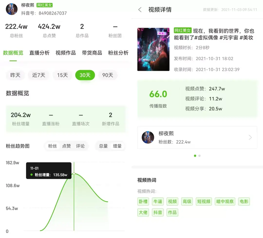 10抖音涨粉案例分析：各路“手艺人”齐上阵黑马账号层出不穷！插图5