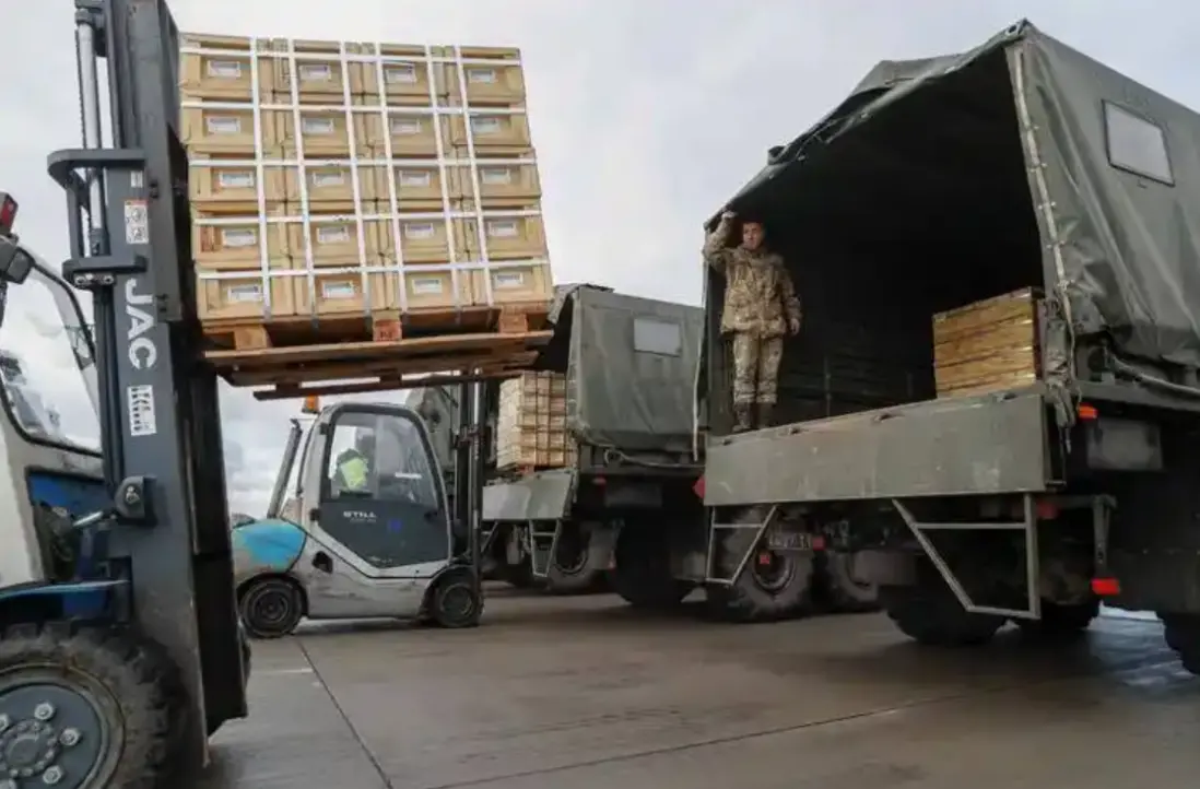 自俄乌冲突爆发以来，欧盟对乌援助总金额已攀升至196亿欧元。