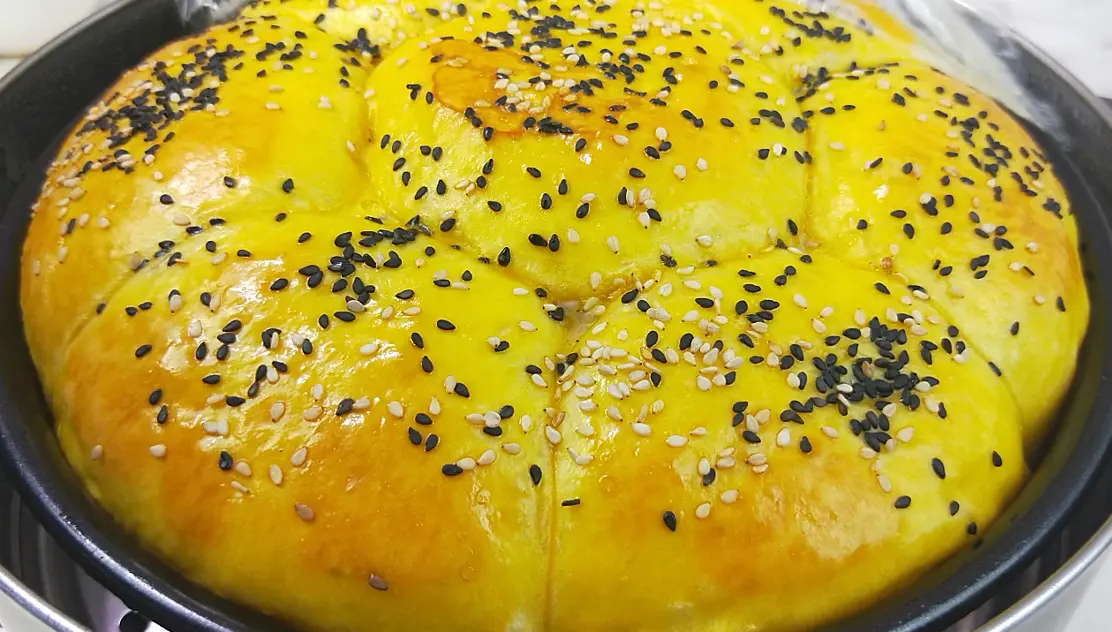 “红豆面包”的制作方法，告诉你秘制做法和配方，学会可以摆摊了(好吃的红豆面包)