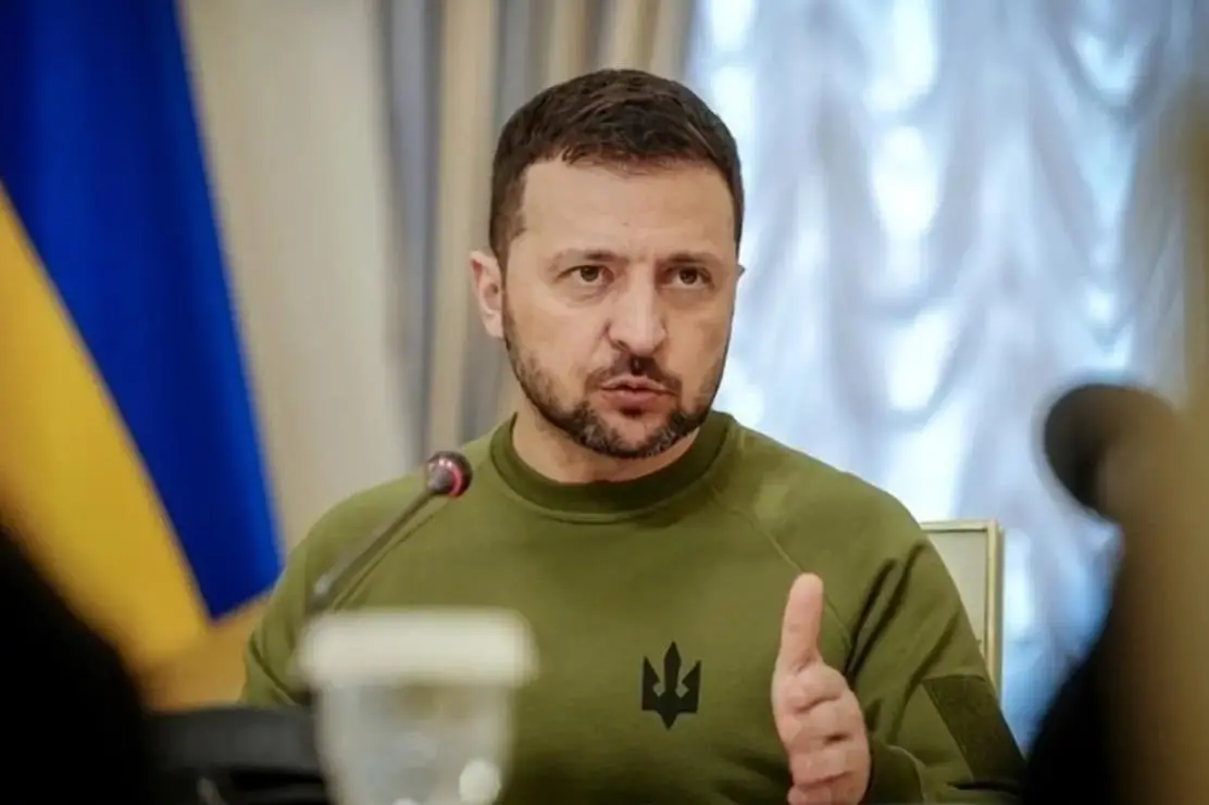 泽连斯基：乌克兰全力推动恢复战俘交换工作