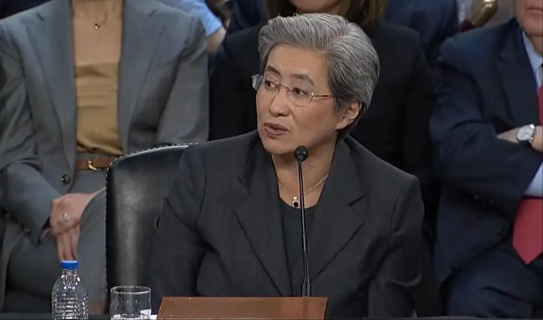 美国AI领先地位面临严峻挑战,四大AI高管国会听证会都说了什么?(图3) 美国AI领先地位面临严峻挑战,四大AI高管国会听证会都说了什么?(图3)