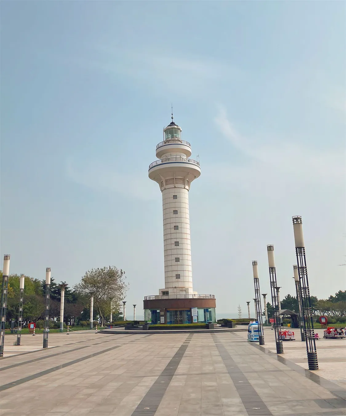 日照灯塔风景区旅游攻略，好玩吗，怎么玩(日照灯塔风景区有什么好玩的)