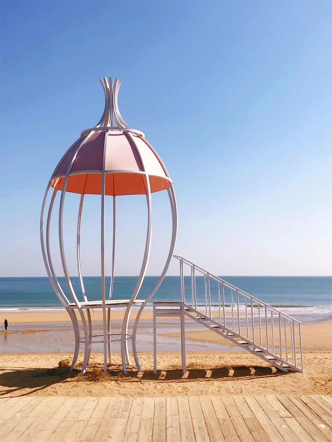 日照旅游攻略，海边必去景点美景、美食-日照海边一日游攻略