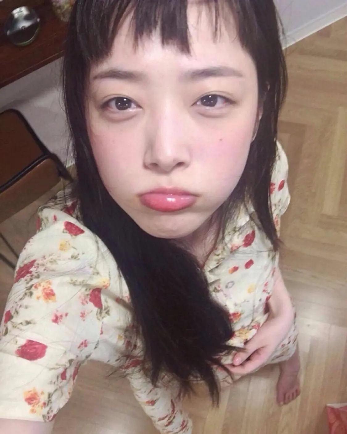 韩女星崔雪莉死亡 生前旧照回顾-“崔雪莉”