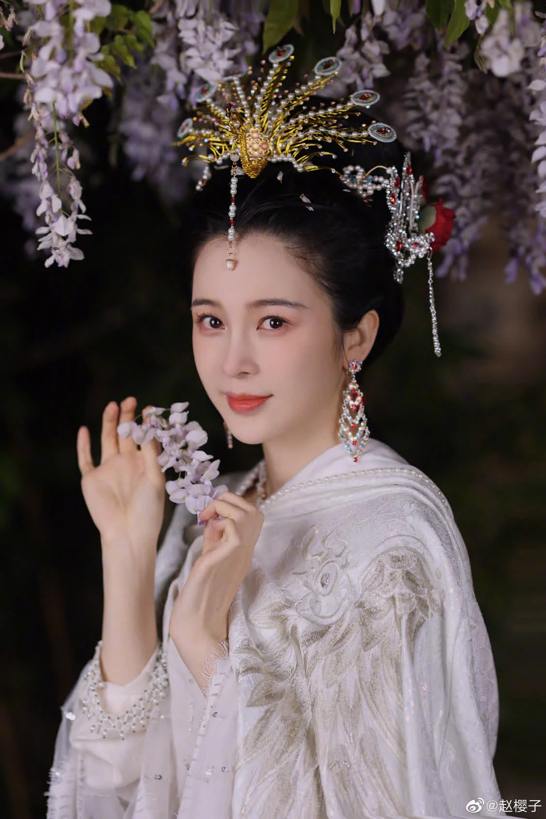 不是长得美就能驾驭古装，赵樱子才是为古装而生！（赵樱子演过的电视有哪些）