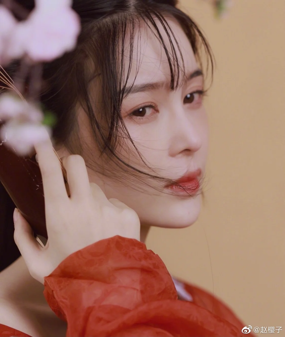 不是长得美就能驾驭古装，赵樱子才是为古装而生！（赵樱子演过的电视有哪些）