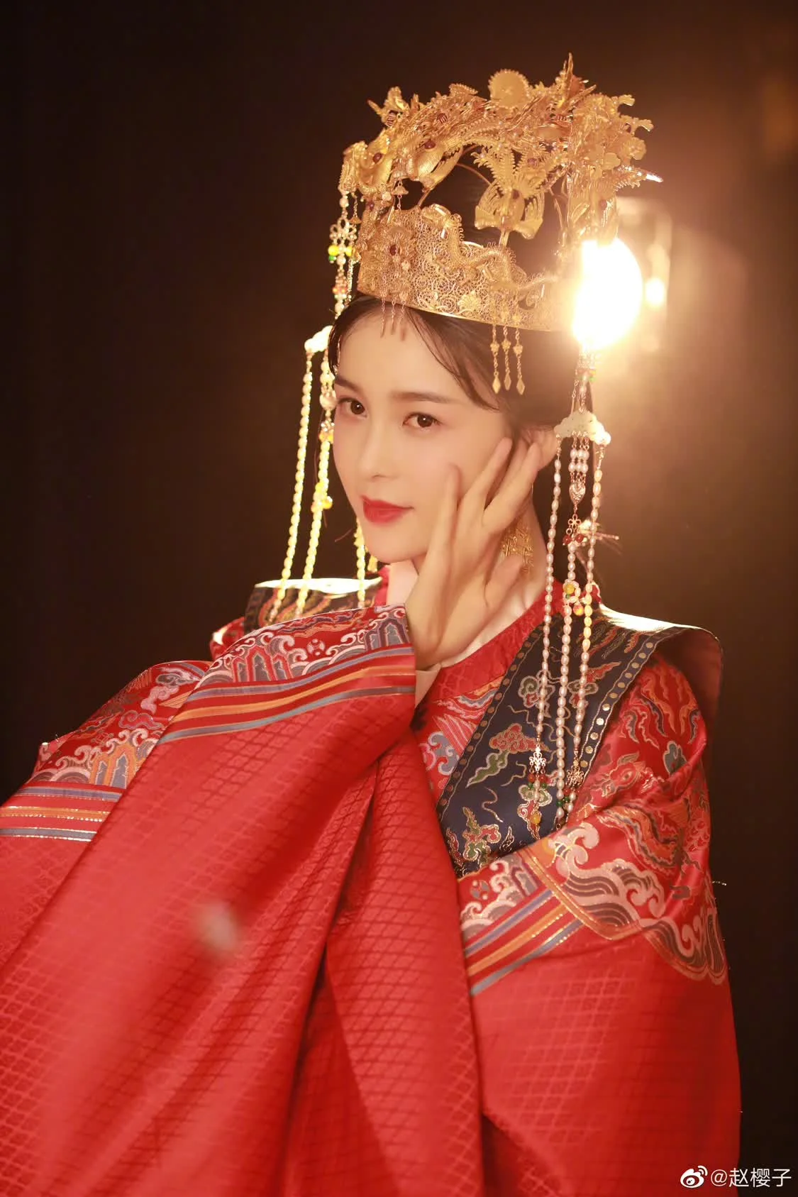 不是长得美就能驾驭古装，赵樱子才是为古装而生！（赵樱子演过的电视有哪些）