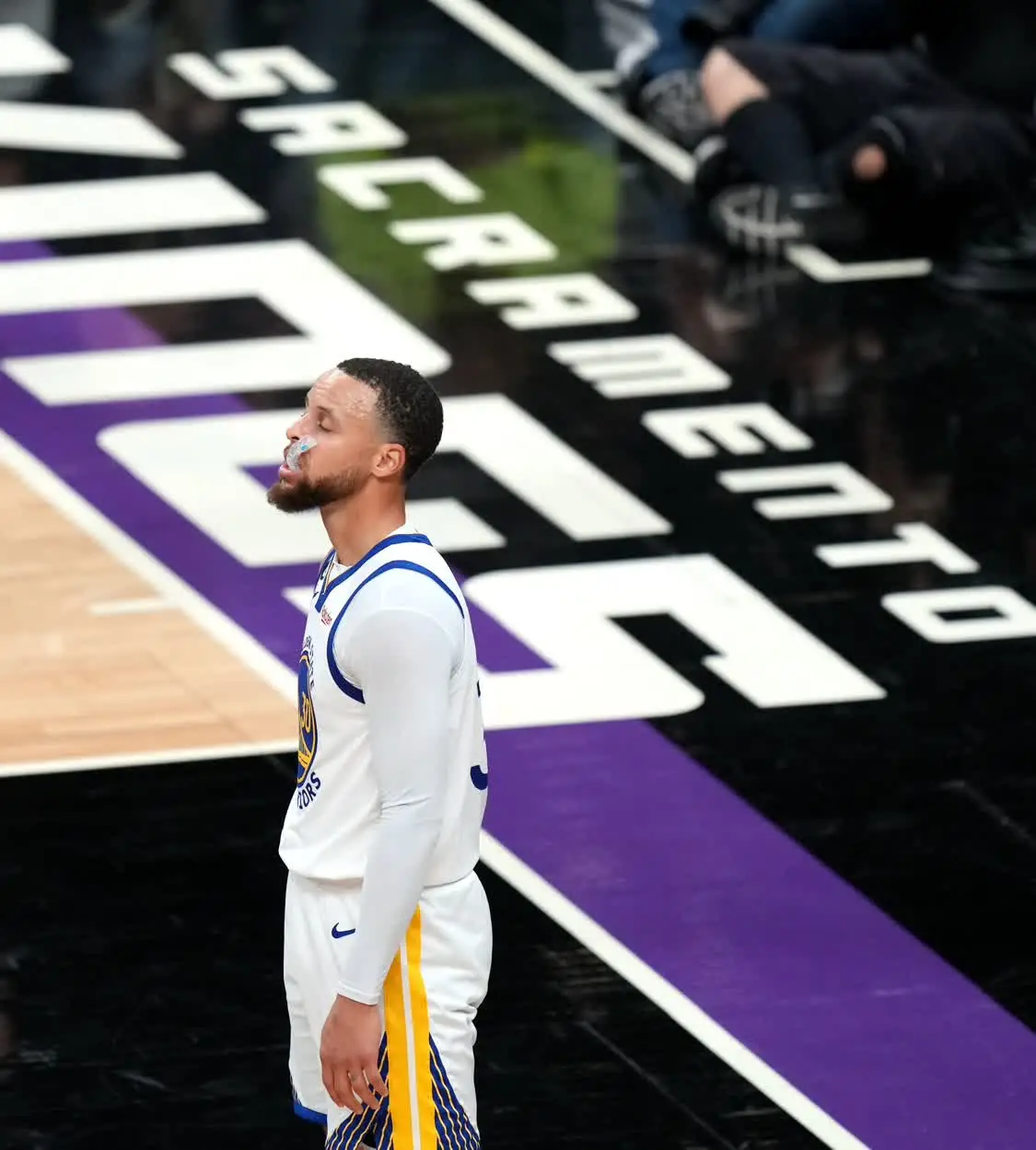篮球——NBA季后赛：国王胜勇士(2)-nba夏季联赛国王