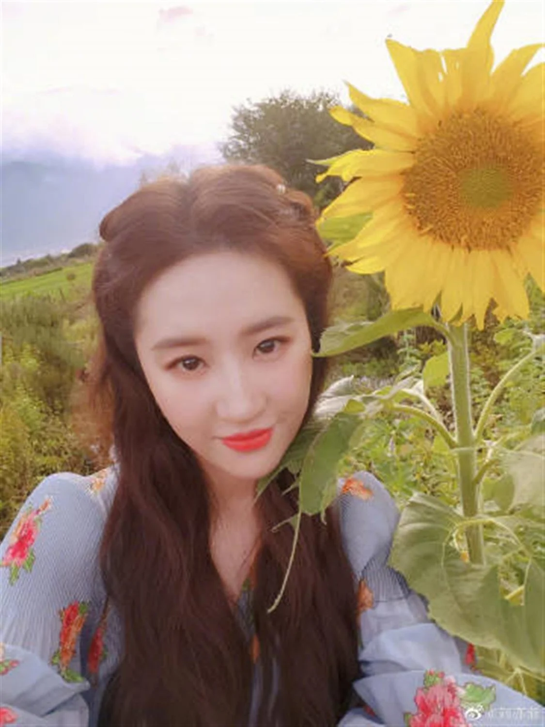刘亦菲自曝曾被韩国女生霸凌，不要沉默，像她一样勇敢反抗-刘亦菲韩国cosmo
